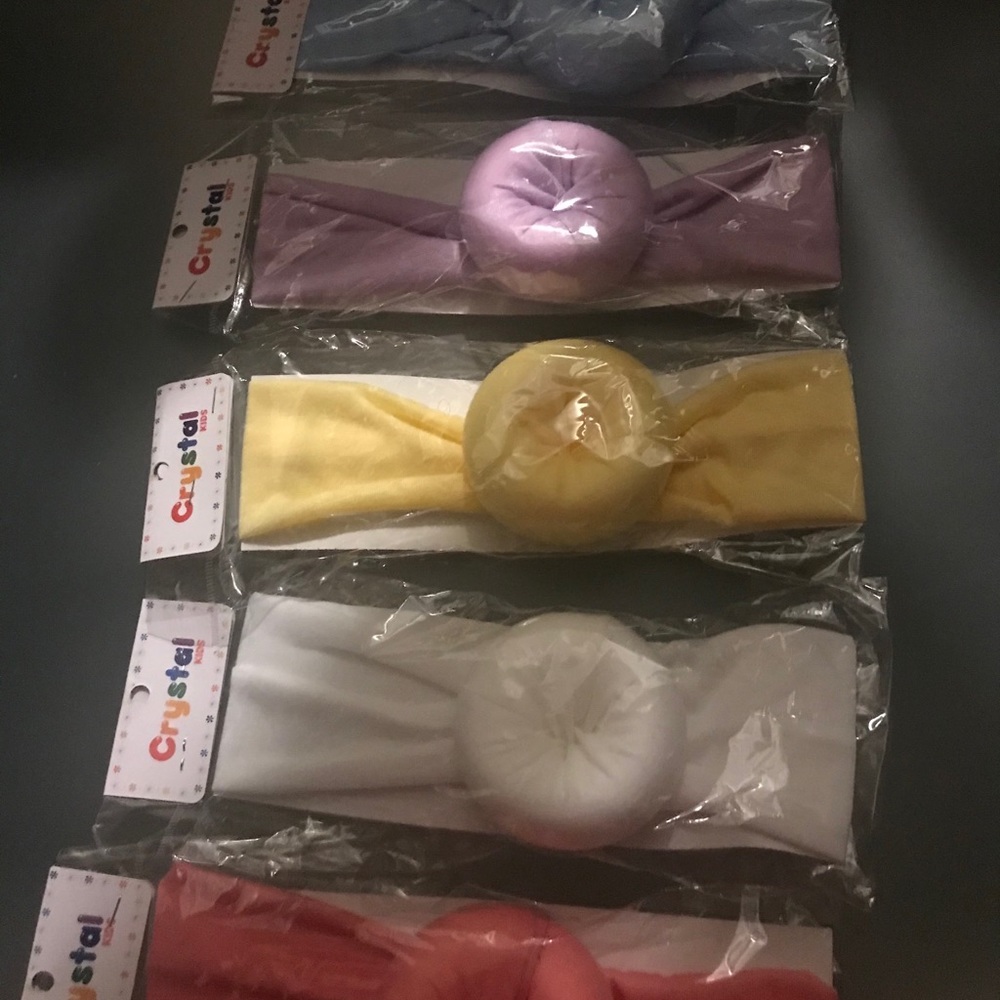 Girls headbands